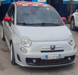 Fiat 500 Abarth