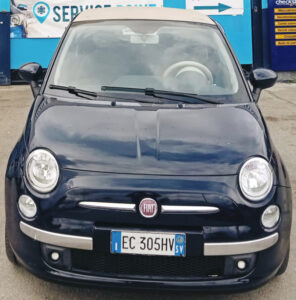 Fiat 500 Cabriolet