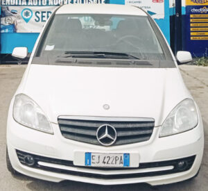 Mercedes  A180