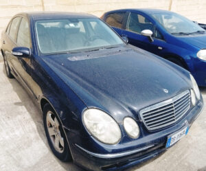 Mercedes E 280